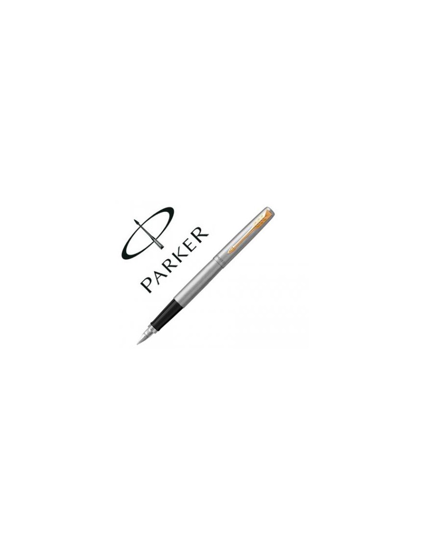 PLUMA PARKER JOTTER ACERO INOX GT
