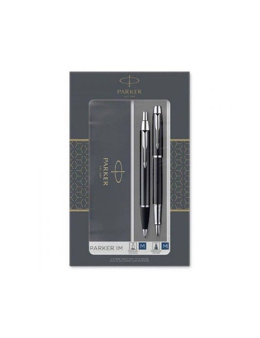 PARKER IM DUO BLK CT BP FP