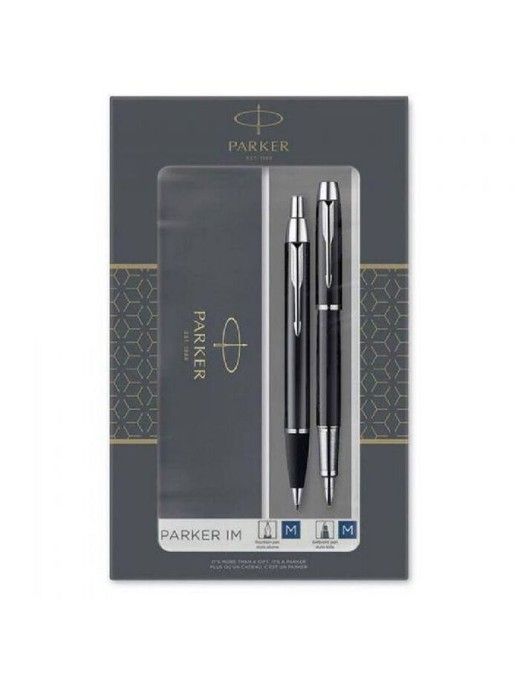 PARKER IM DUO BLK CT BP FP