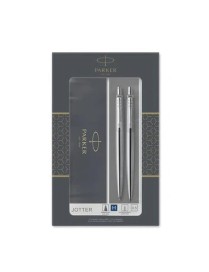 PARKER JOT DUO SS CT BP MP
