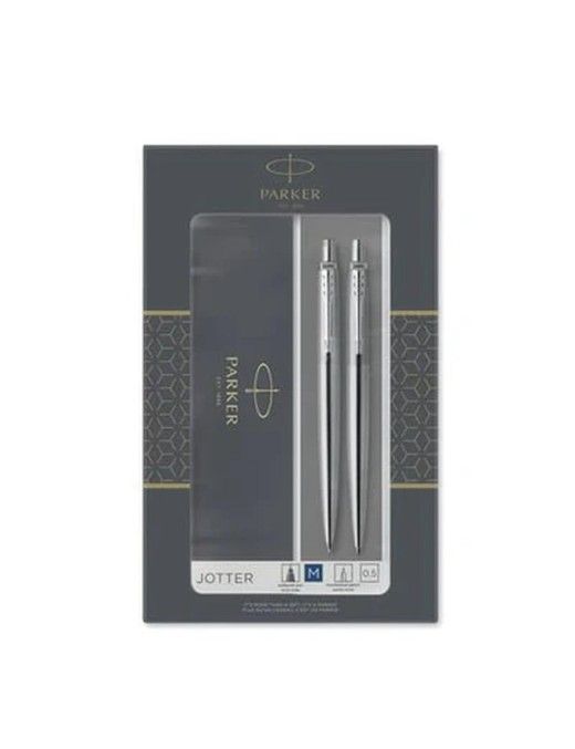 PARKER JOT DUO SS CT BP MP