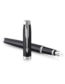 PLUMA PARKER IM MBLK CT FP F