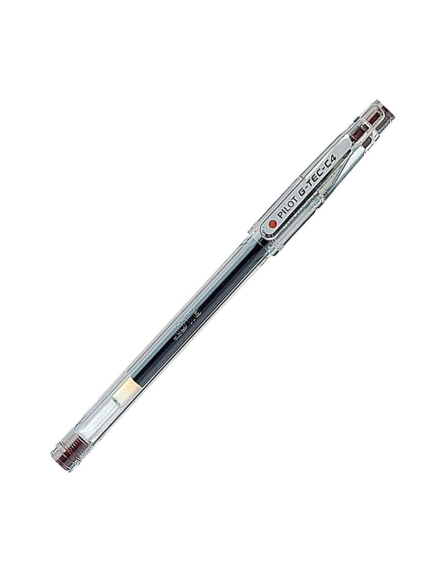 ROLLER PILOT G-TEC-C4 0,4 MARRON