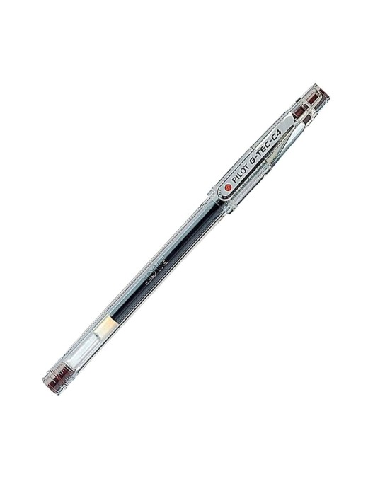ROLLER PILOT G-TEC-C4 0,4 MARRON