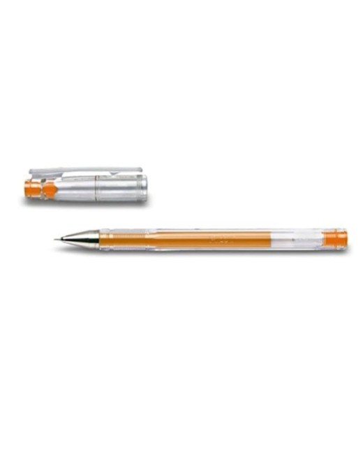 ROLLER PILOT G-TEC-C4 0,4 NARANJA
