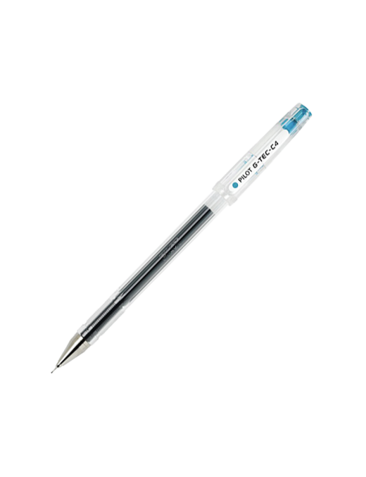 ROLLER PILOT G-TEC-C4 0,4 TURQUESA