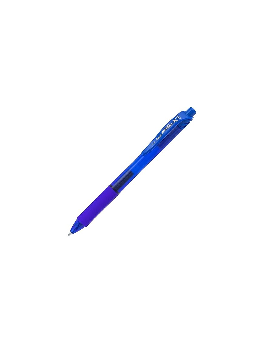 BOLIGRAFO PENTEL ENERGEL BL107-CX AZUL