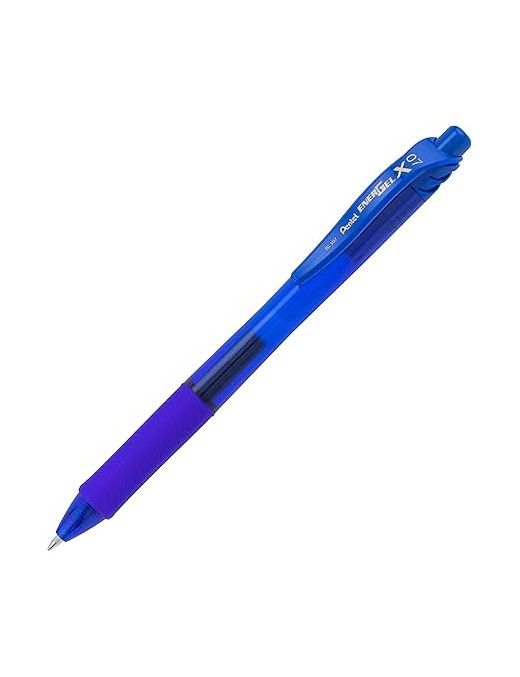 BOLIGRAFO PENTEL ENERGEL BL107-CX AZUL