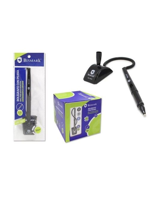 BOLIGRAFO BISMARK PEANA RATON CLORES