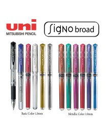 ROTULADOR SIGNO BROAD METALICOS