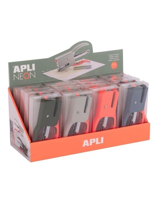 GRAPADORA NEON APLI TENAZA