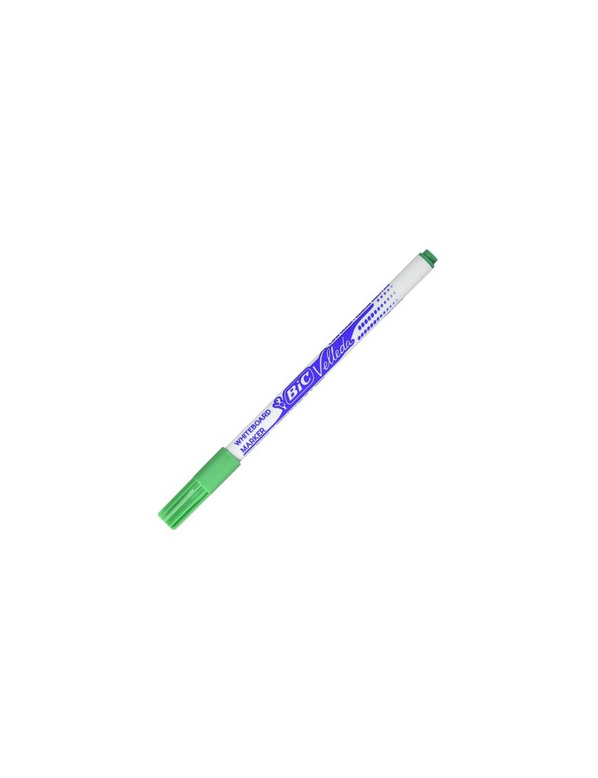 ROTULADOR PIZARRA VELLEDA FINO 1721 VERDE