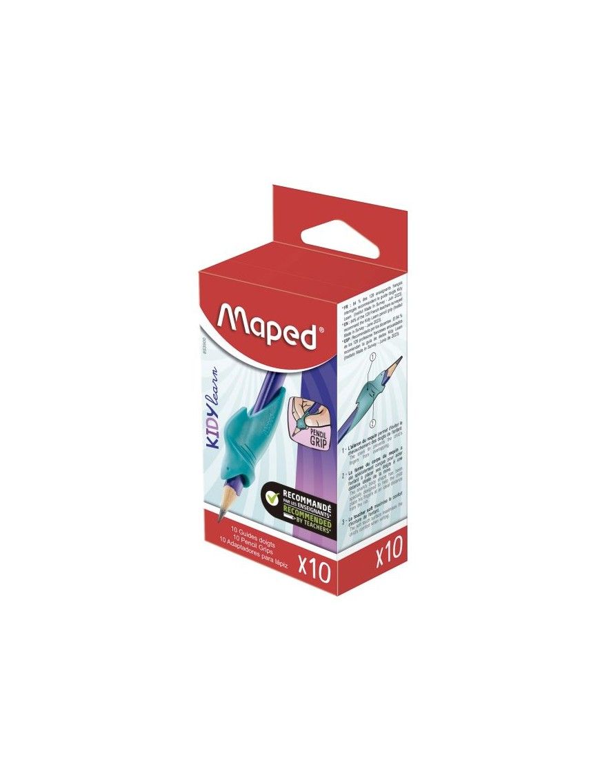 ADAPTADOR DEDOS SHARK MAPED