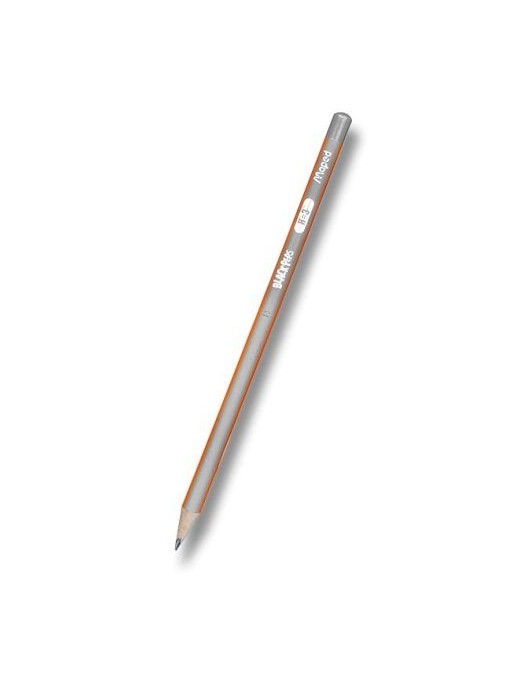 LAPICES MAPED BLACK PEPS HB