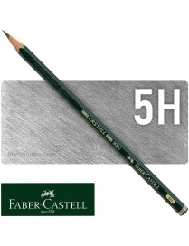 LAPIZ 9000 5H.FABER CASTELL