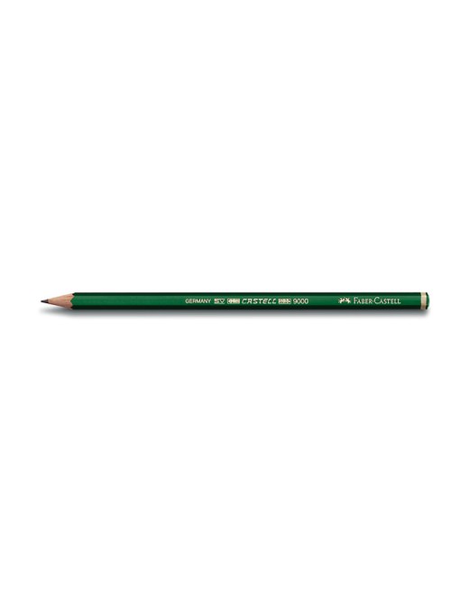 LAPIZ 9000 FABER CASTELL