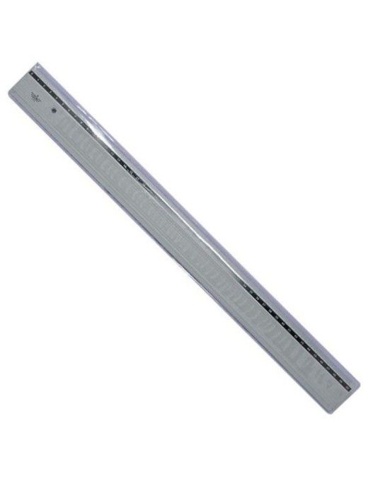 REGLA METALICA ESCOLAR 50 CM