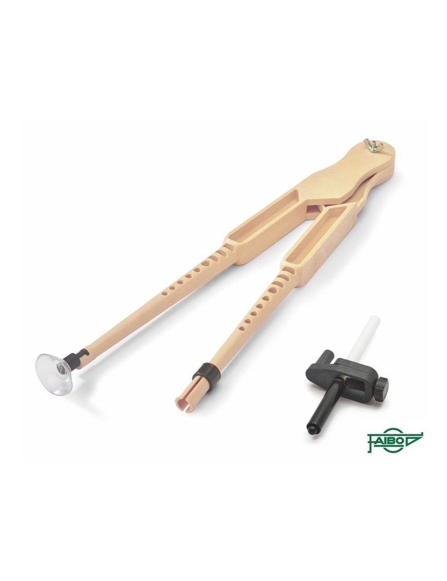 COMPAS ENCERADO 42 CM