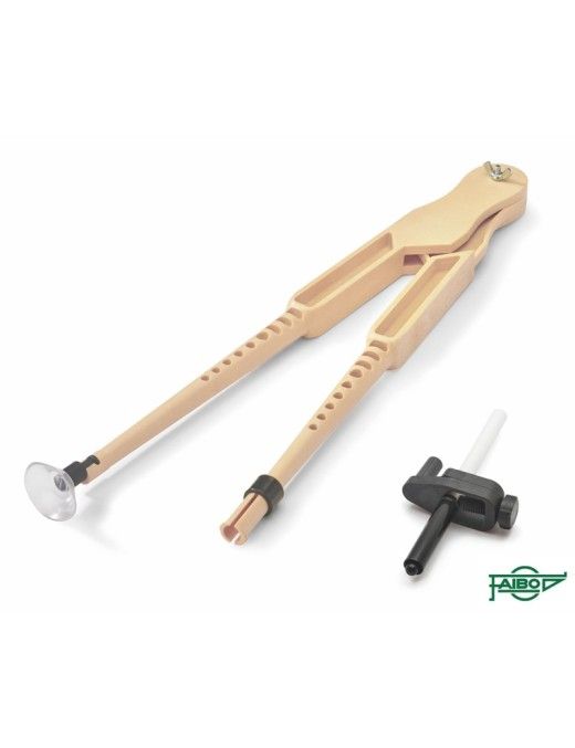 COMPAS ENCERADO 42 CM