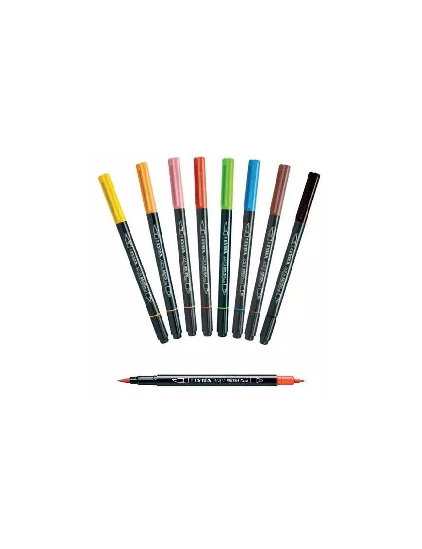 LYRA AQUA BRUSH DUO