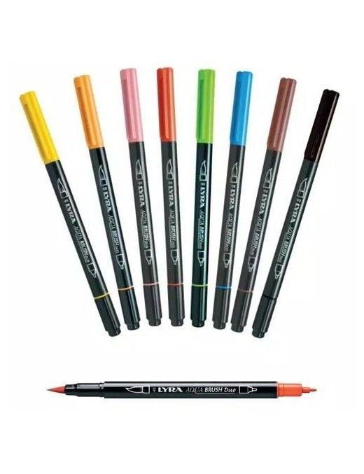 LYRA AQUA BRUSH DUO