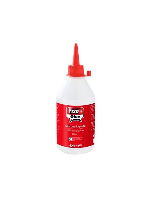 BOTE SILICONA LIQUIDA 250 ML KORES