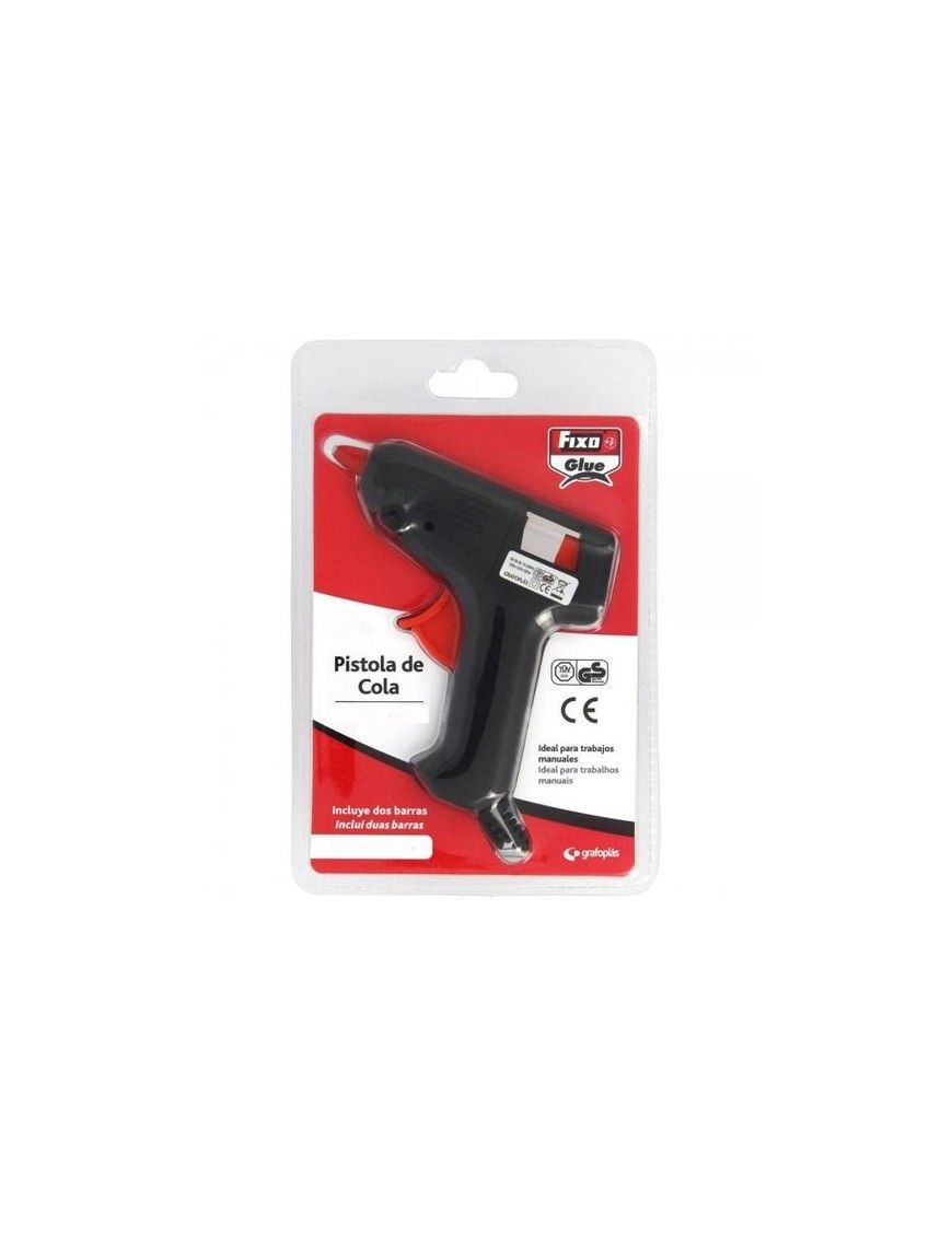 PISTOLA SILICONA KORES 40W