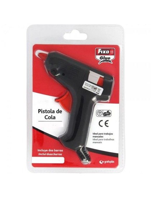 PISTOLA SILICONA KORES 40W