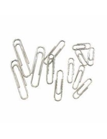 CLIPS Nº 3 PRAXTON PLATEADO