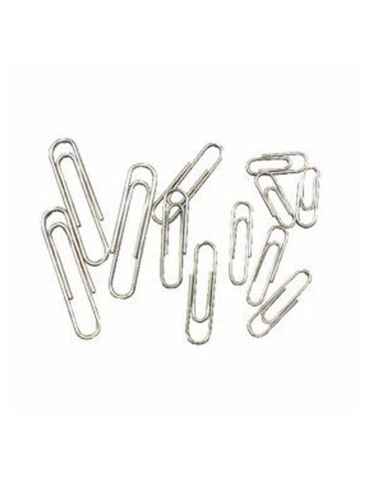 CLIPS Nº 3 PRAXTON PLATEADO