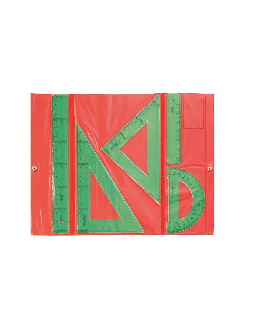 CONJUNTO DE REGLAS SAFTA TECNICO REGLAS VERDE