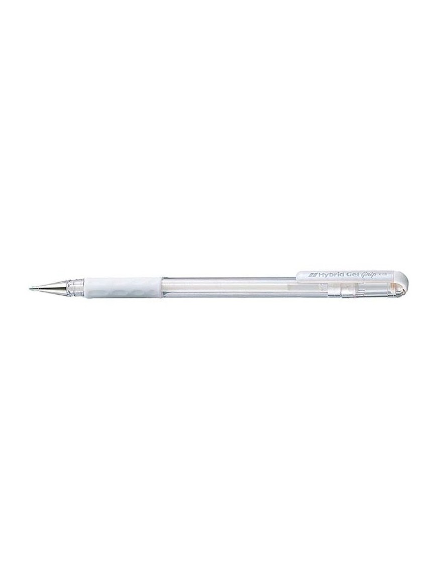ROTULADOR PENTEL K118 BLANCO