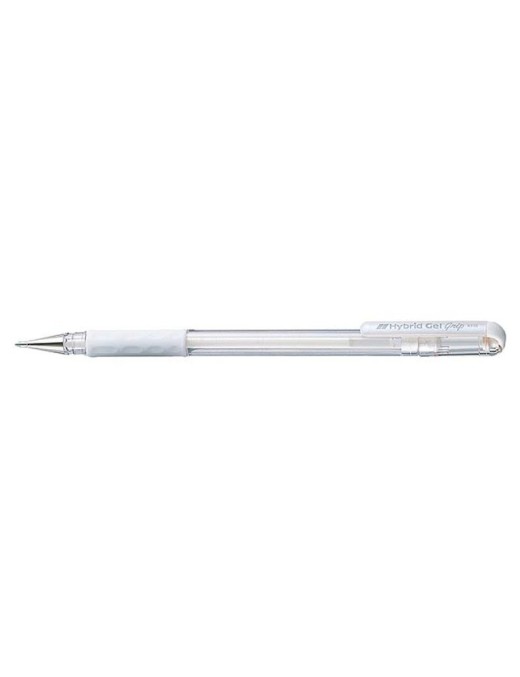 ROTULADOR PENTEL K118 BLANCO