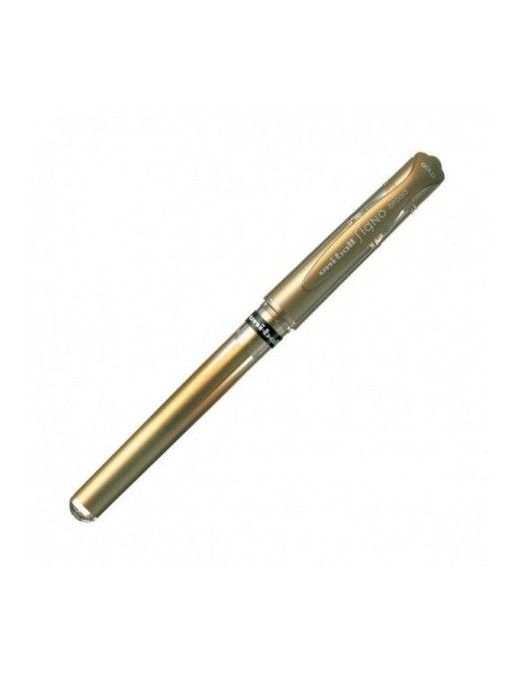 ROTULADOR UNI-BALL SIGNO BROAD ORO