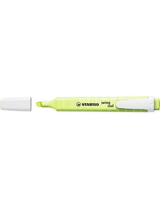 STABILO SWING PASTEL LIMA