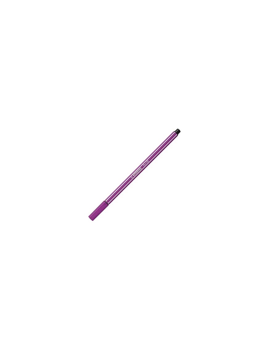 ROTULADOR STABILO POINT 68 MORADO