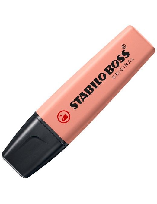 ROTULADOR STABILO BOSS SIENA