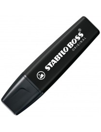 STABILO BOSS NEGRO 70/46