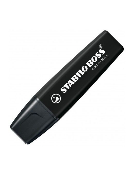 STABILO BOSS NEGRO 70/46