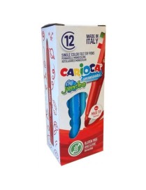 ROTULADOR JUMBO AZUL CELESTE CARIOCA