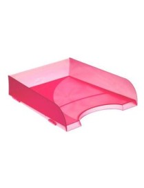 BANDEJA TRANSLUCIDA MOD 745 FUCSIA