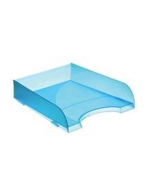 BANDEJA TRANSLUCIDA MOD 745 AZUL
