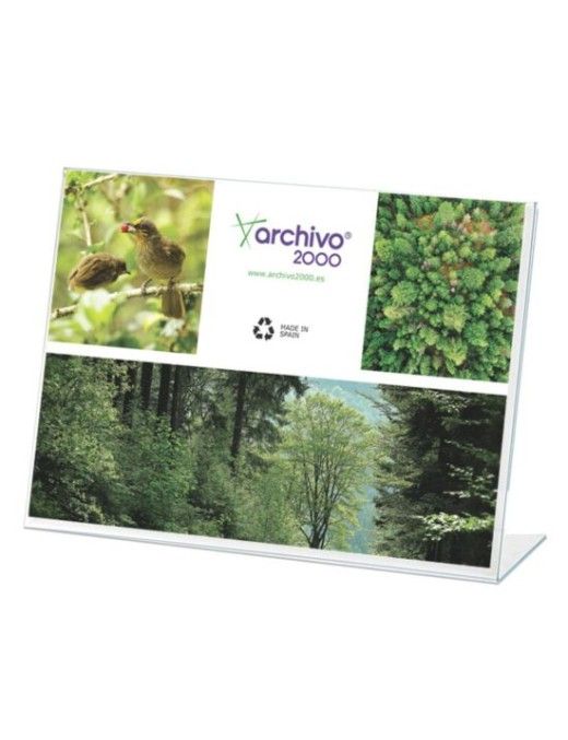 EXPOSITOR SOBREMESA 8º 11007 TP