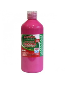 TEMPERA ALPINO 500 ML. MAGENTA