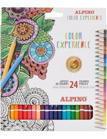 ALPINO LAPICES COLOR EXPERIENCE 24