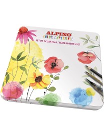 SET DE 36 ACUARELAS COLOR EXPERIENCE JOURN