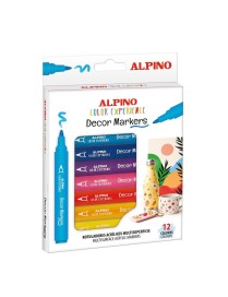 ROTULADORES DECOR MARKER COLOR EXPERIENCE