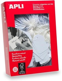 ETIQUETA COLGANTE 7X19 CAJA 1000