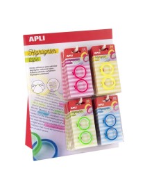 CINTA SUBRAYAR COLORES EXP 32