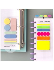 NOTAS ADHESIVA INGENIOX PASTEL